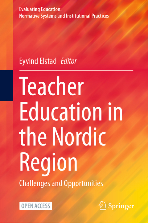 Teacher Education in the Nordic Region - 