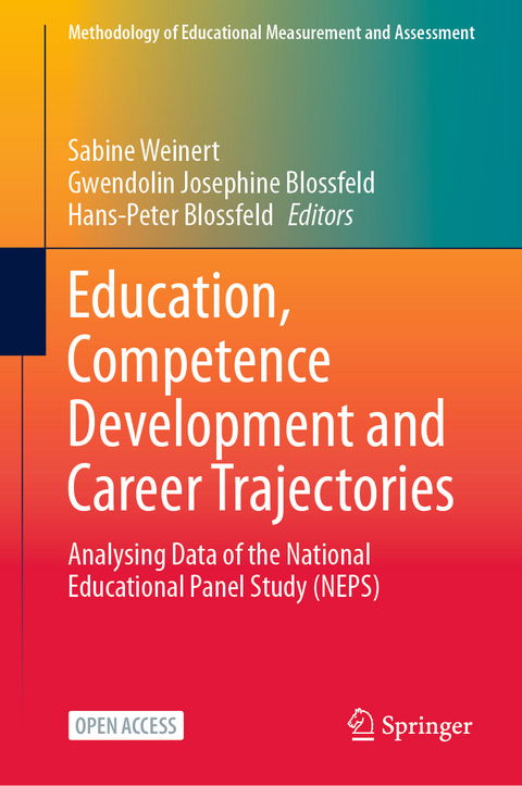 Education, Competence Development and Career Trajectories - 