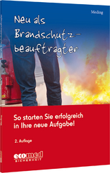 Neu als Brandschutzbeauftragter - Meding, Klaus