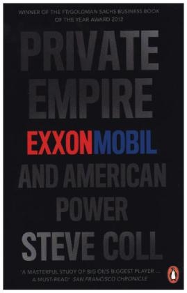 Private Empire -  Steve Coll
