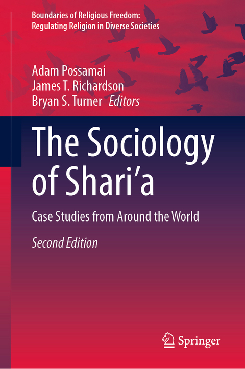 The Sociology of Shari’a - 