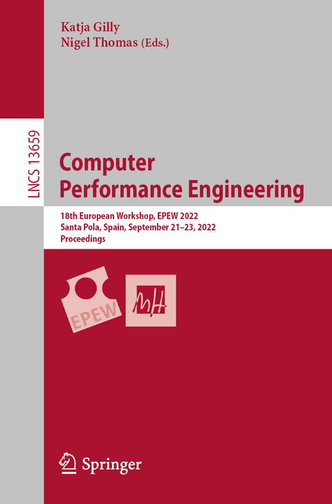 Computer Performance Engineering - 