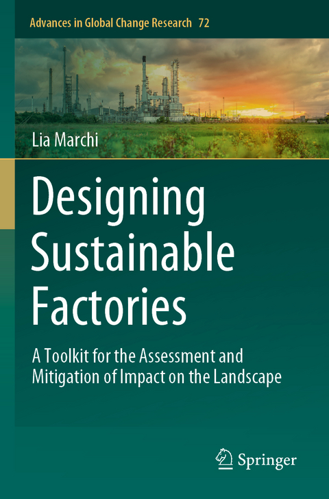 Designing Sustainable Factories - Lia Marchi