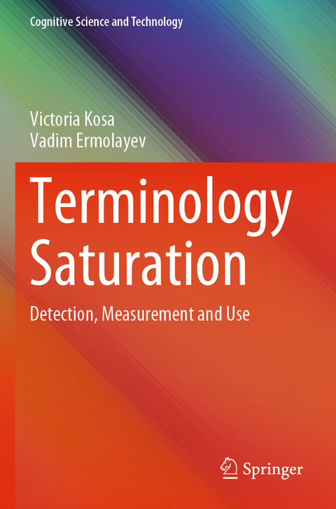 Terminology Saturation - Victoria Kosa, Vadim Ermolayev