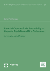 Impact of Corporate Social Responsibility on Corporate Reputation and Firm Performance - Eshari Withanage