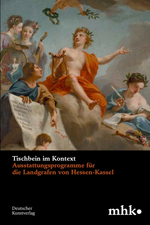 Tischbein im Kontext - Justus Lange, Malena Rotter, Christiane Ehrenforth