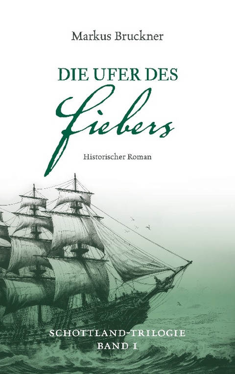 Die Ufer des Fiebers - Markus Bruckner