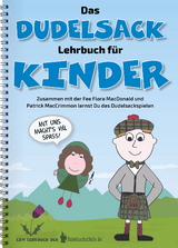 Das Dudelsack-Lehrbuch für Kinder und Erwachsene - Klinger Susy