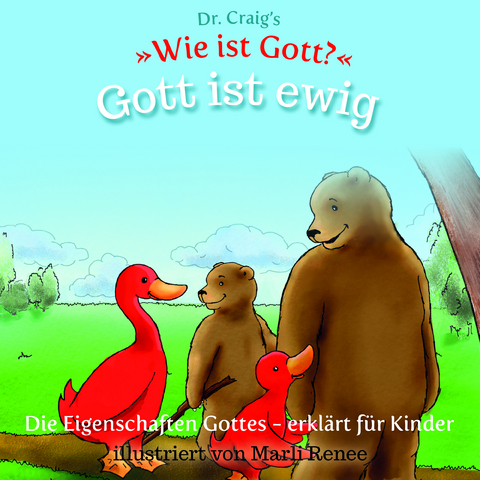 Dr. Craig`s "Wie ist Gott?" Gott ist ewig - William Lane Craig