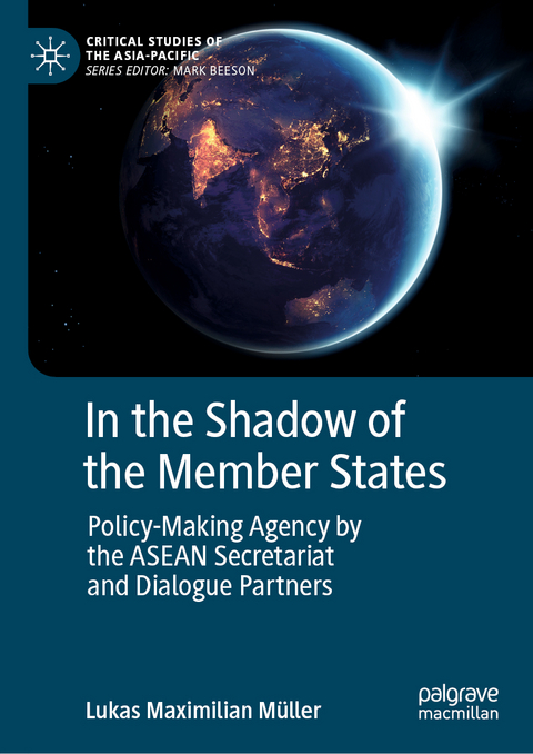 In the Shadow of the Member States - Lukas Maximilian Müller