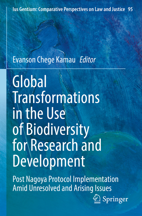 Global Transformations in the Use of Biodiversity for Research and Development - 