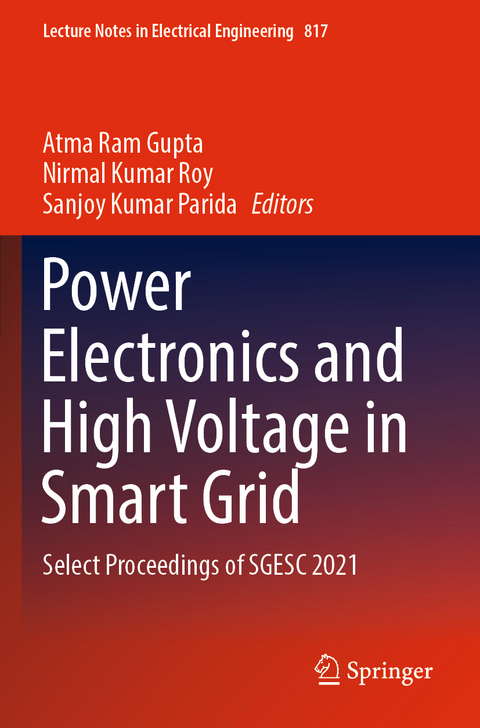 Power Electronics and High Voltage in Smart Grid - 