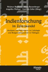 Indienforschung im Zeitenwandel - 