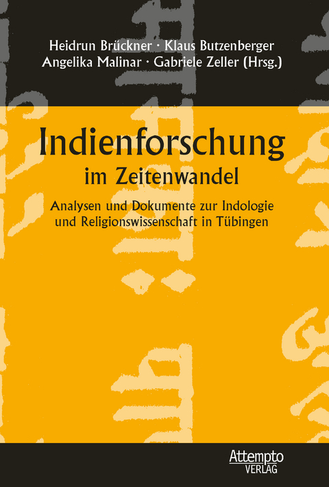 Indienforschung im Zeitenwandel - 