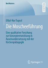 Die Moscheeführung - Efdal-Nur Tugrul