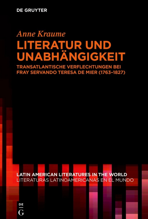 Literatur und Unabhängigkeit - Anne Kraume