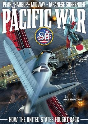 Pacific War 80th - Jack Harrison