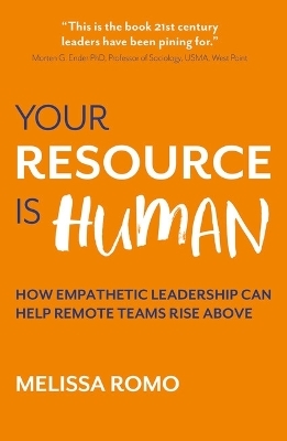 Your Resource is Human - Melissa Romo