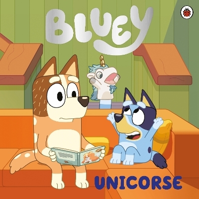 Bluey: Unicorse -  Bluey