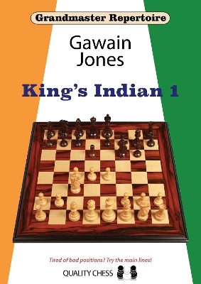 King’s Indian 1 - Gawain Jones