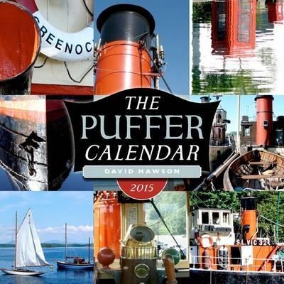 The Puffer Calendar 2015 - David Hawson