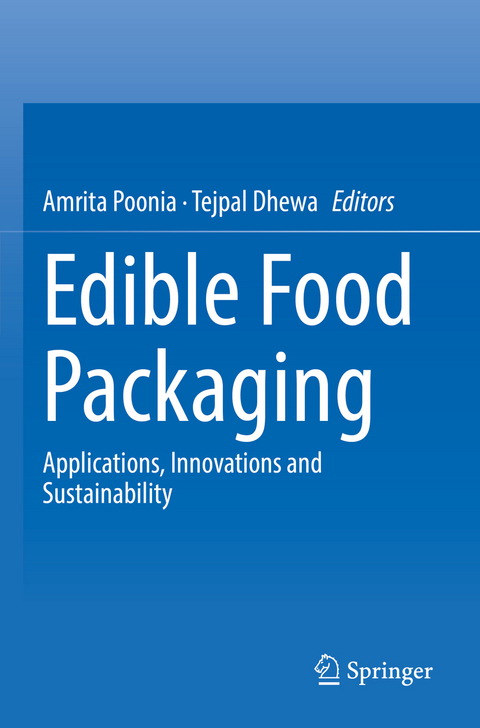 Edible Food Packaging - 