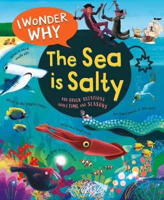 I Wonder Why the Sea Is Salty - Anita Ganeri
