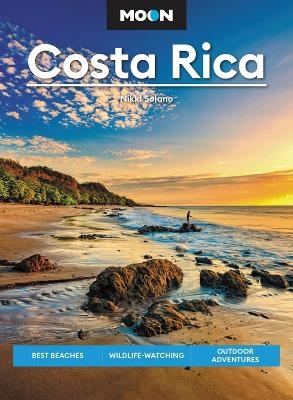 Moon Costa Rica (Third Edition) - Nikki Solano