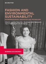 Fashion and Environmental Sustainability - 