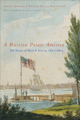 Russian Paints America -  Pavel P. Svin'in,  Marina Swoboda,  William Whisenhunt