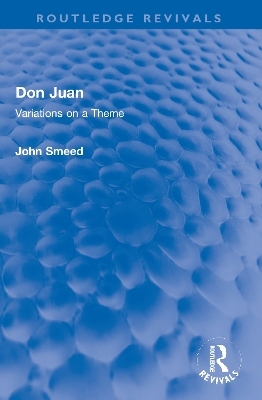 Don Juan - John Smeed