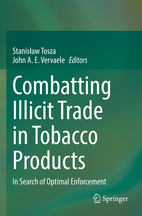 Combatting Illicit Trade in Tobacco Products - 