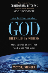 God: The Failed Hypothesis -  Victor J. Stenger