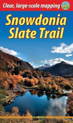 Snowdonia Slate Trail (2 ed) - Aled Owen