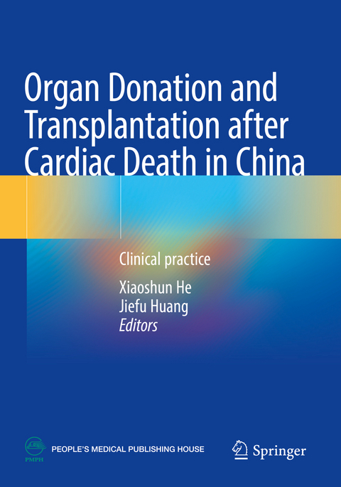 Organ Donation and Transplantation after Cardiac Death in China - 