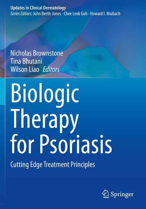 Biologic Therapy for Psoriasis - 