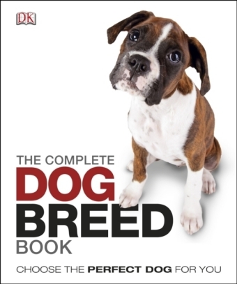 Complete Dog Breed Book -  Dk