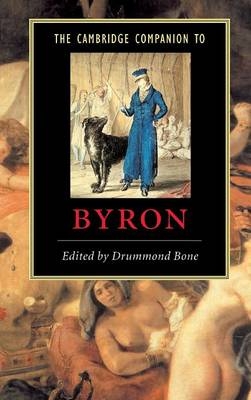 Cambridge Companion to Byron - 