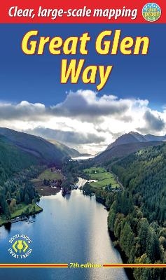 Great Glen Way (7th ed) - Jacquetta Megarry, Sandra Bardwell