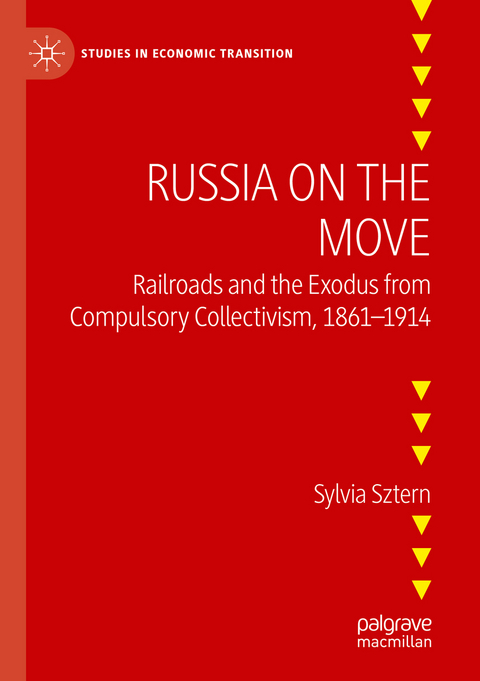 Russia on the Move - Sylvia Sztern