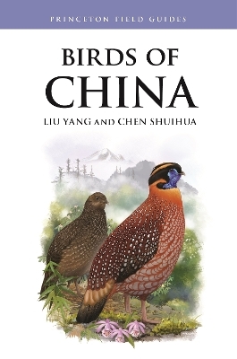 Birds of China - Liu Yang, Chen Shuihua