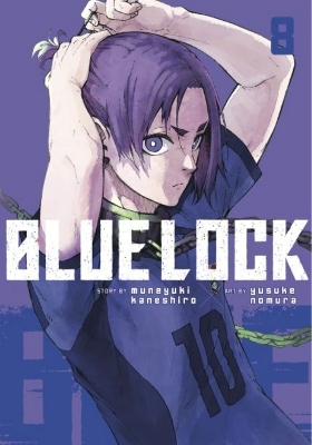 Blue Lock 8 - Muneyuki Kaneshiro
