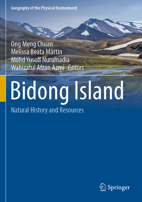 Bidong Island - 