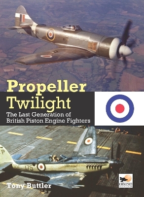 Propeller Twilight - Tony Buttler