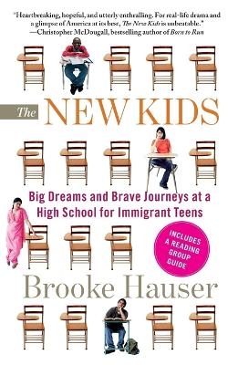 The New Kids - Brooke Hauser