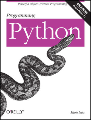 Programming Python -  Mark Lutz
