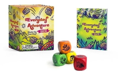 Everyday Adventure Dice - Brenna Dinon