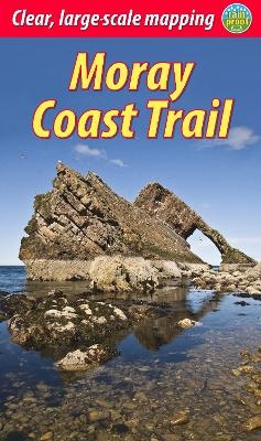 Moray Coast Trail (2 ed) - Sandra Bardwell