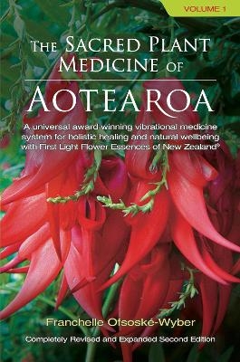 The Sacred Plant Medicine Of Aotearoa