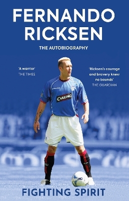 Fighting Spirit - Fernando Ricksen, Vincent De Vries, Barry Ferguson